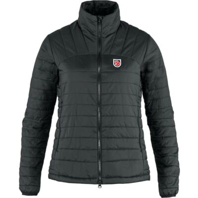 Fjällräven -550 Expedition X-Lätt Jacket W Black XS Fjällräven -550 Expedition X-Lätt Jacket W Black XS