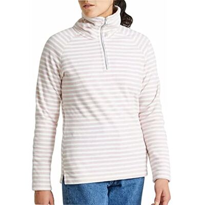 Craghoppers Chaqueta de Forro Polar para Mujer Natalia FleecePullover Damen. Craghoppers Chaqueta de Forro Polar para Mujer Natalia FleecePullover Damen.