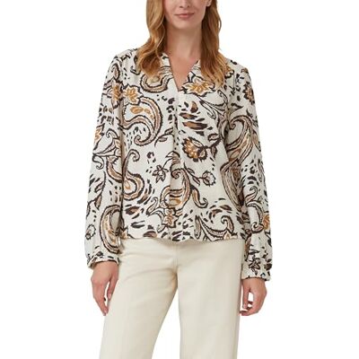 s.Oliver Blusa de Manga Larga, 02a2, 44 Mujeres s.Oliver Blusa de Manga Larga, 02a2, 44 Mujeres
