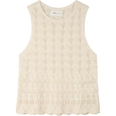 SPRINGFIELD Top DE Punto Calado SPRINGFIELD Top DE Punto Calado