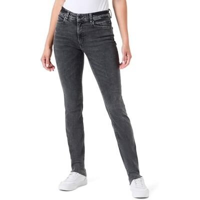 Boss C_Jackie MR DRC 4.0, Pantalones Vaqueros Mujer, Black2, Boss C_Jackie MR DRC 4.0, Pantalones Vaqueros Mujer, Black2,