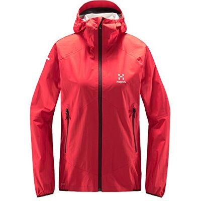 Haglöfs Chaqueta de Mujer L.I.M Proof Multi Haglöfs Chaqueta de Mujer L.I.M Proof Multi