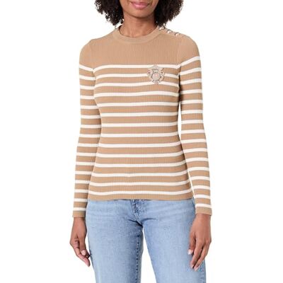 Morgan Jersey, Camel M, L Morgan Jersey, Camel M, L