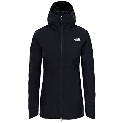 THE NORTH FACE NF0AJK3 W HIKESTELLER PARKA SHELL JACKET EU Jacket Mujer Black Tamaño S THE NORTH FACE NF0AJK3 W HIKESTELLER PARKA SHELL JACKET EU Jacket Mujer Black Tamaño S