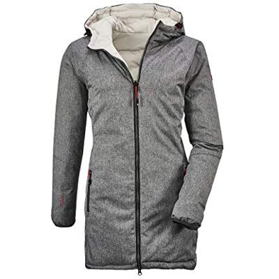 Killtec Parka reversible con capucha para mujer Ostfold Wmn Prk F Killtec Parka reversible con capucha para mujer Ostfold Wmn Prk F