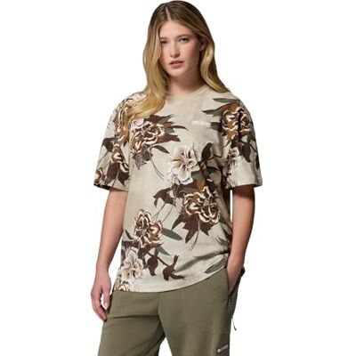 Columbia Sequoia Grove Camiseta de Manga Corta para Mujer (Paquete de 1) Columbia Sequoia Grove Camiseta de Manga Corta para Mujer (Paquete de 1)