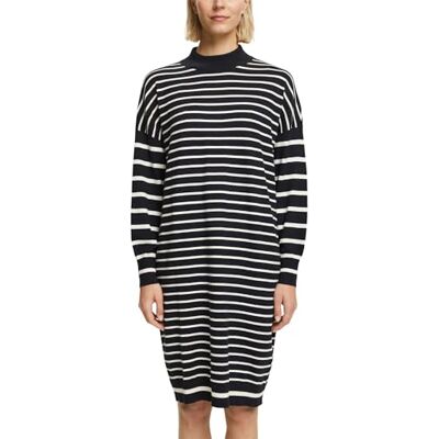 ESPRIT Vestido de Mujer, 002/Black 2, M ESPRIT Vestido de Mujer, 002/Black 2, M