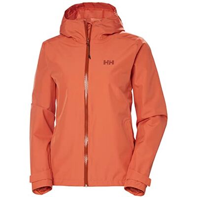 Helly Hansen W Active Ocean Bound Jacket Terracotta Womens XL Helly Hansen W Active Ocean Bound Jacket Terracotta Womens XL