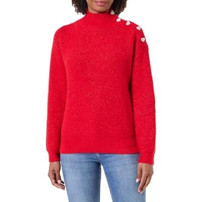 Morgan Jersey, Goji Berry, L Morgan Jersey, Goji Berry, L