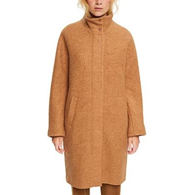 ESPRIT Chaqueta, 230/camel, L Mujeres ESPRIT Chaqueta, 230/camel, L Mujeres