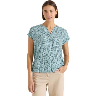 Cecil 3413249 Blusa con Hombros caídos con Estampado Mujer (Pack de 1) Cecil 3413249 Blusa con Hombros caídos con Estampado Mujer (Pack de 1)