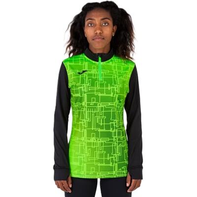 Joma Sweatshirt Femme Elite VIII 1/2 Zip Joma Sweatshirt Femme Elite VIII 1/2 Zip
