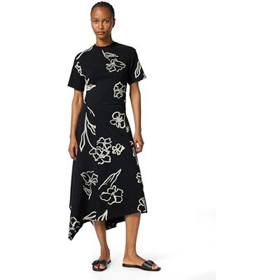 Desigual Vestido Casual Mujer (Paquete de 1) Desigual Vestido Casual Mujer (Paquete de 1)