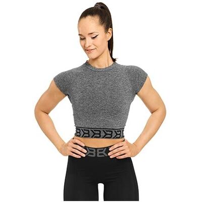 Better Bodies Sugar Hill tee Sugar Hill tee, Mujer, Graph Melange, M Better Bodies Sugar Hill tee Sugar Hill tee, Mujer, Graph Melange, M