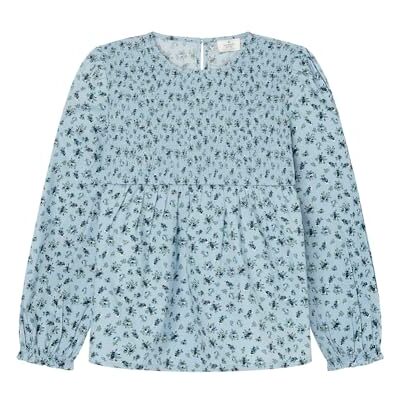 SPRINGFIELD Floral Long Sleeve Blouse Blusa Niñas SPRINGFIELD Floral Long Sleeve Blouse Blusa Niñas