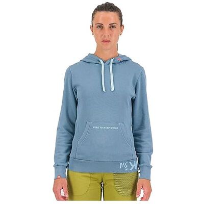 Karpos PICCHIO W Hoodie Sweatshirt Mujer Spring Lake Tamaño S Karpos PICCHIO W Hoodie Sweatshirt Mujer Spring Lake Tamaño S