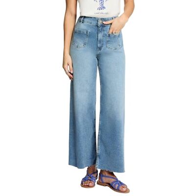 Morgan Donna Jeans Double Stone, XS Morgan Donna Jeans Double Stone, XS