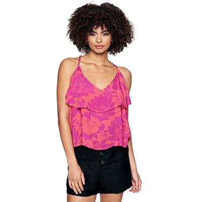Hurley Ali Layered Cami Hurley Ali Layered Cami