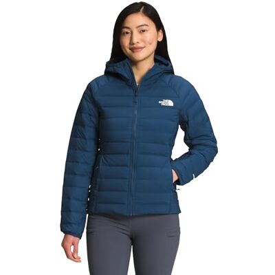 The North Face Belleview Chaqueta, TNF Black, Large para Mujer The North Face Belleview Chaqueta, TNF Black, Large para Mujer