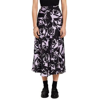 ESPRIT Falda, 003/Black 3, 42 para Mujer ESPRIT Falda, 003/Black 3, 42 para Mujer