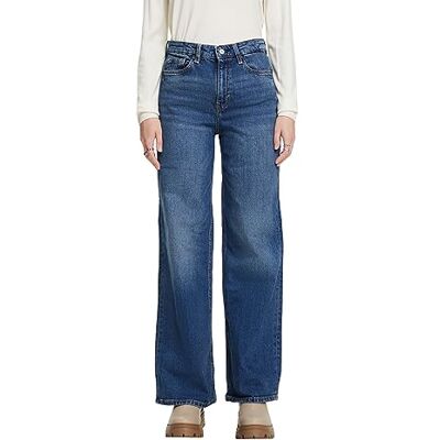 ESPRIT Jeans, 902/Blue Medium Wash, 30W / 30L para Mujer ESPRIT Jeans, 902/Blue Medium Wash, 30W / 30L para Mujer