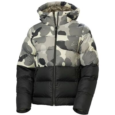 Helly Hansen Mujeres Chaqueta W Active Puffy, Terrazzo Sobredimensionado, S Helly Hansen Mujeres Chaqueta W Active Puffy, Terrazzo Sobredimensionado, S