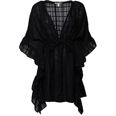 ESPRIT Túnica, 001/negro, M para Mujer ESPRIT Túnica, 001/negro, M para Mujer