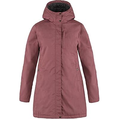 Fjällräven -410 Kiruna Padded Parka W Mesa Purple L Fjällräven -410 Kiruna Padded Parka W Mesa Purple L