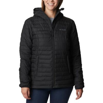 Columbia Chaqueta con Capucha para Mujer, Silver Falls II Columbia Chaqueta con Capucha para Mujer, Silver Falls II