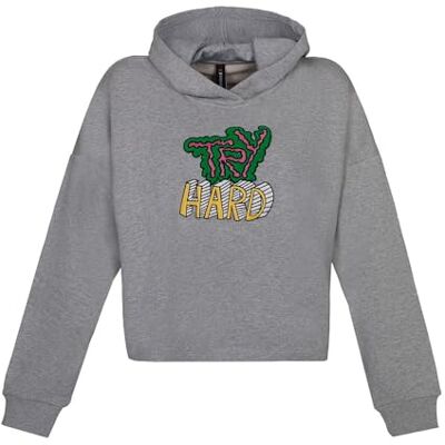 Rock Experience Haring Hoodie Woman Sweatshirt Sudadera Outdoor Mujer (Pack de 1) Rock Experience Haring Hoodie Woman Sweatshirt Sudadera Outdoor Mujer (Pack de 1)