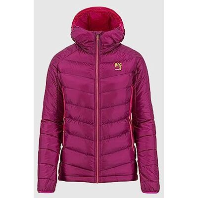 Karpos FOCOBON W JKT Jacket Mujer RASPBERRY R./CABARET Tamaño XS Karpos FOCOBON W JKT Jacket Mujer RASPBERRY R./CABARET Tamaño XS