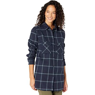 Fjällräven -555-561 Övik Twill Shirt LS W Dark Navy-Steel Blue M Fjällräven -555-561 Övik Twill Shirt LS W Dark Navy-Steel Blue M