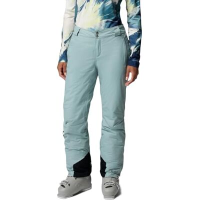 Columbia Bugaboo II Pantalones, Reflectante Omni-Heat, Impermeable Omni-Tech, Cintura Ajustable, Bolsillos con Cremallera, Polaina Interna, Dobladillo Reforzado, Fuelle a Presión Mujer Columbia Bugaboo II Pantalones, Reflectante Omni-Heat, Impermeable Omni-Tech, Cintura Ajustable, Bolsillos con Cremallera, Polaina Interna, Dobladillo Reforzado, Fuelle a Presión Mujer