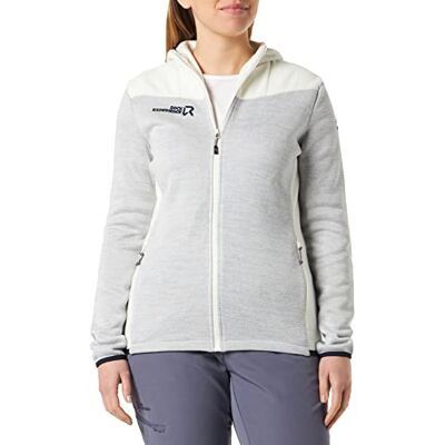 Rock Experience Sunset Sweatshirt Women O237 Marshmallow Melange+0006 Marshmallow M Rock Experience Sunset Sweatshirt Women O237 Marshmallow Melange+0006 Marshmallow M