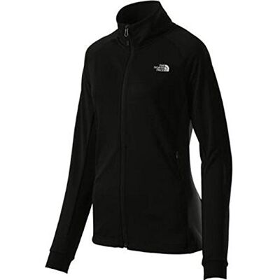 THE NORTH FACE Extent II Chaqueta de forro polar para mujer, Mujer, , Tnf Black, medium THE NORTH FACE Extent II Chaqueta de forro polar para mujer, Mujer, , Tnf Black, medium