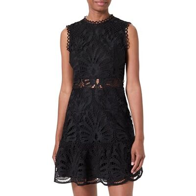 Morgan Vestido para Mujer, Negro M, 36 Morgan Vestido para Mujer, Negro M, 36