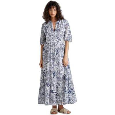 United Vestito Vestido, Multicolor, M Mujeres United Vestito Vestido, Multicolor, M Mujeres