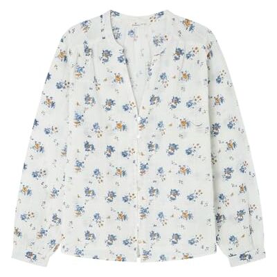 SPRINGFIELD Blusa Amarillo 36 SPRINGFIELD Blusa Amarillo 36