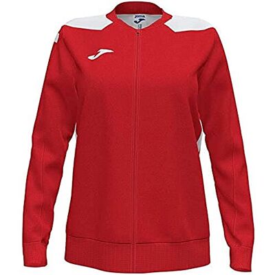 Joma Chaqueta sin Capucha Championship Vi Rojo Blanco Joma Chaqueta sin Capucha Championship Vi Rojo Blanco