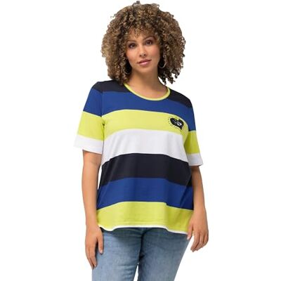 Ulla Popken Camiseta para mujer Ulla Popken Camiseta para mujer