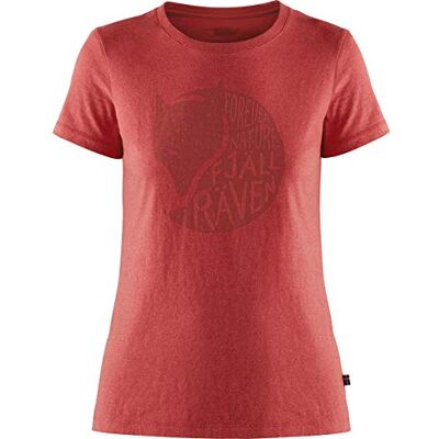 Fjällräven Forever Nature T-Shirt W Camiseta Mujer Fjällräven Forever Nature T-Shirt W Camiseta Mujer
