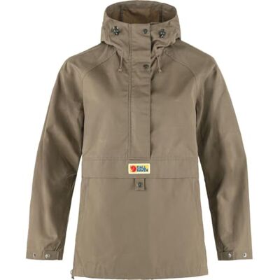 Fjällräven Vardag Anorak W Jacket Mujer (Pack de 1) Fjällräven Vardag Anorak W Jacket Mujer (Pack de 1)