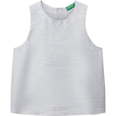 United Blusa, Turquesa, XXS United Blusa, Turquesa, XXS
