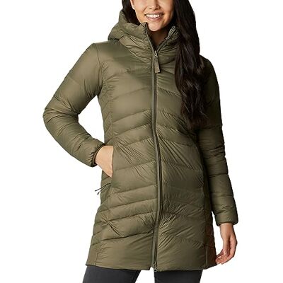 Columbia Coat Autumn Park™ Down Mid Jacket Green XL Mujer Columbia Coat Autumn Park™ Down Mid Jacket Green XL Mujer