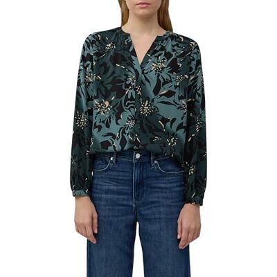 s.Oliver Blusa de Manga Larga, 69A1, 44 Mujeres s.Oliver Blusa de Manga Larga, 69A1, 44 Mujeres