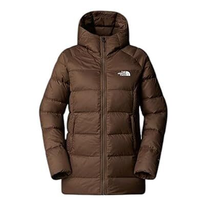 THE NORTH FACE Hyalite Down Parka Chaqueta para mujer Smokey Brown L THE NORTH FACE Hyalite Down Parka Chaqueta para mujer Smokey Brown L