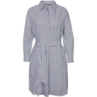 Boss Vestido de Blusa Camisa para Mujer C_Detelizza, Blau, 44 Boss Vestido de Blusa Camisa para Mujer C_Detelizza, Blau, 44
