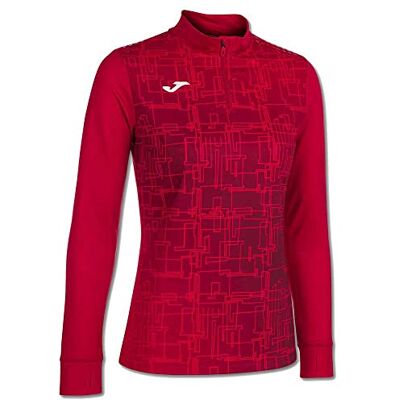 Joma Sweatshirt Femme Elite VIII 1/2 Zip Joma Sweatshirt Femme Elite VIII 1/2 Zip