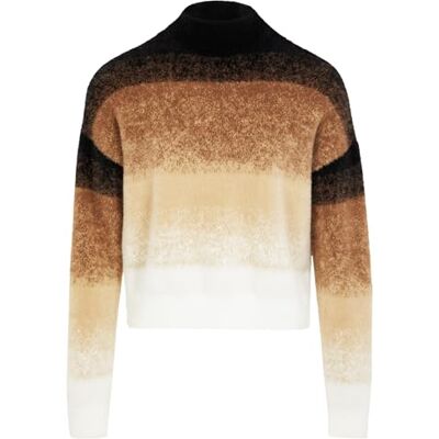 Morgan Jersey, Camel Tipo, L para Mujer Morgan Jersey, Camel Tipo, L para Mujer