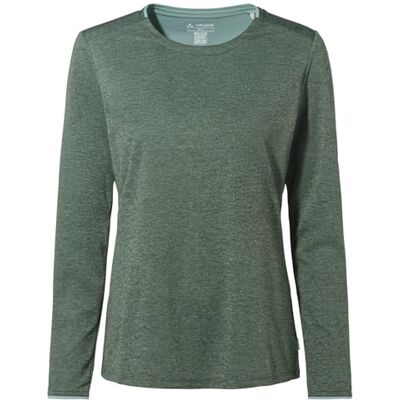 VAUDE Camiseta para Mujer Essential LS VAUDE Camiseta para Mujer Essential LS